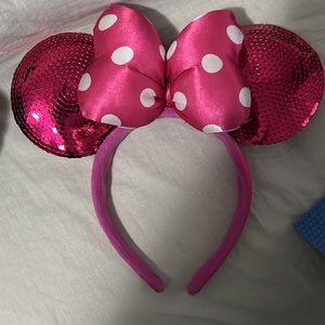 Minnie Pink Ears